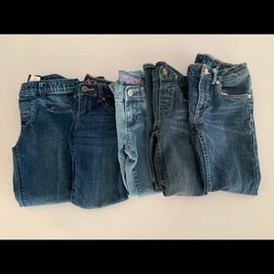 Levi’s, Gymboree, Koala Jean bundle! Girl’s Size 5